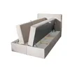 BETTSO Boxspringbett mit 2x Bettkasten Gepolstert Produktbild-Vorschau 6