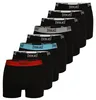 Everlast 8-Pack - Boxer in cotone da uomo, pantaloni da Anteprima dell’immagine prodotto 2