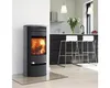 Kaminofen Aduro 1-1 SK Speckstein 6 kW Produktbild-Vorschau 3