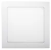 LED Solution Weißes LED-Einbaupaneel quadratisch 220 x Produktbild-Vorschau 1
