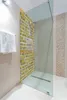 Wallario selbstklebende Duschrückwand 90 x 190 cm mit Motiv Produktbild-Vorschau 3