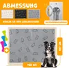 LOVPET® wasserdichte Hundedecke, Sherpa Fleece Haustier Produktbild-Vorschau 6
