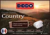 Pilota de pat Dodo Country, poliester, 240x260cm, 400g, Náhled obrázku produktu 3