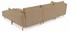 Kaiser Möbel Gartenecksofa für Terrasse und Garten, Stoff Produktbild-Vorschau 4