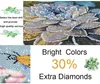 5d Diamond Painting Moon Mond Custom, Diamond Malt Bild mit Produktbild-Vorschau 6