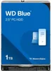 WD Blue 1TB 2,5' Festplatte SATA III 5400U/min 128MB Cache Produktbild-Vorschau 6