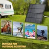 1.5W 6V přenosná solární nabíječka Vodotěsná nabíječka Náhled obrázku produktu 3