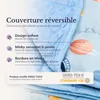 YoCo Med Couverture lestée enfant 120 × 90 cm 2,4 kg – Voir les images du produit 6