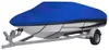 vidaXL Bâche de bateau bleu 660x235x40 cm Voir les images du produit 7