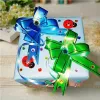 Oblique Unique 10 Geschenkschleifen mit Geschenkbändern Produktbild-Vorschau 2