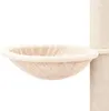 vidaXL Graffiatoio in sisal grigio scuro 94,5 cm Anteprima dell’immagine prodotto 12