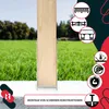 KOTARBAU® H-stĺpiková podpera na osadenie do betónu 120 mm Náhľad obrázku produktu 8