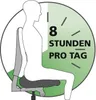 TOPSTAR Drehstuhl Top Point schwarz Produktbild-Vorschau 3
