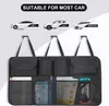 Rücksitzorganizer Auto Kofferraum Organizer SUV faltbar Produktbild-Vorschau 1