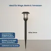 Star Trading Bollard, Außen-Bodenbeleuchtung, Schwarz, Produktbild-Vorschau 8