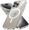 Hülle für Apple iPhone 15 PRO MAX mit MagSafe Clear Case Produktbild-Vorschau 1