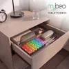 Caja para pastillas MyBeo para 7 días, con 3 compartimentos Vista previa de la imagen del producto 7