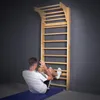 CCLIFE Sprossenwand Turnwand Sprossenwand Kletterwand Produktbild-Vorschau 5