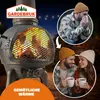 A fireplace with people enjoying themselves around it. Anteprima dell’immagine prodotto
