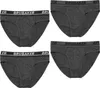 Brubaker Herren Slip 4er Pack - Männer Komfort Unterhosen Produktbild-Vorschau 3