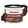Jurga Dachfarbe Braun 12 kg, Sockelfarbe WASSERDICHT, Produktbild-Vorschau 3