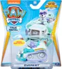 A toy Paw Patrol vehicle and figure in its retail packaging. Produktbild-Vorschau