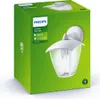 A green box with a picture of a white outdoor wall light on it. Anteprima dell’immagine prodotto