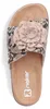 Rieker Damen Pantolette mit Plateau und Blumenapplikation Produktbild-Vorschau 20