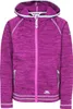 Trespass Mädchen Fleecejacke Goodness mit Kapuze TP3381 Produktbild-Vorschau 1