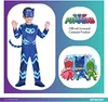 Costume PJ Masks Catboy bleu pour enfants Voir les images du produit 7