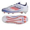 adidas F50 Pro FG J ftwwht-solred-lucblu 38 Voir les images du produit 2