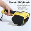 Elektrische Grillbürste Reinigungsbürste mit LED-Licht, Produktbild-Vorschau 7