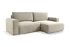 GOYA OPERA 245x140 – universelle Seite, Cord Ecksofa, Produktbild-Vorschau 2