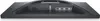 The back of a black computer monitor is shown, displaying various ports. Produktbild-Vorschau