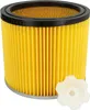 VHBW 888102486, Filter, Schwarz, Bosch, Bosch GAS 12-30 F Produktbild-Vorschau 1
