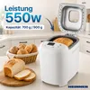 Heinner HBM-915WH, Startzeitvorwahl, Sichtfenster, Timer, Produktbild-Vorschau 2