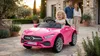 Macchina Elettrica per Bambini 12V con Licenza Mercedes CLS Anteprima dell’immagine prodotto 2