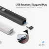2,4 GHz Wireless Presenter Remote Rotlichtzeiger Produktbild-Vorschau 7