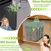 XMTECH vestavěný výsuvný koš do kuchyně, systém třídění Náhled obrázku produktu 4