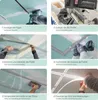 HEXIM LED Trockenbauprofil Alu Unterputzprofil LED Profil Produktbild-Vorschau 7
