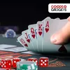 XXL Pokermatte 120x120 cm – Faltbare Pokertischauflage aus Produktbild-Vorschau 2