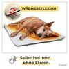 Couverture chauffante pour chiens – Tapis chauffant Voir les images du produit 3