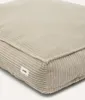 CAFIDE Cuadra Hundebett Cord Beige L, 90 x 78 x 15 cm Produktbild-Vorschau 4
