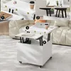 VOWNER Couchtisch Höhenverstellbar, 3-in-1-Multifunktions Produktbild-Vorschau 6