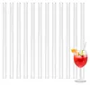 Bremermann glazen rietjes - Set van 12, 15 cm lang, met 4 Productafbeelding-voorbeeld 1