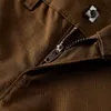VidaXL Kinderhose 128 cognacfarben Produktbild-Vorschau 4