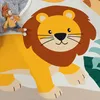 TT Home Kinderteppich Babyzimmer Teppich Kinderzimmer Produktbild-Vorschau 4