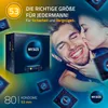 MY.SIZE Classic Kondome Größe 3 | 53 mm Breite | 80 Stück Produktbild-Vorschau 2