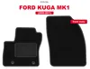 Wielganizator dywaniki welurowe LUX przednie do Ford C-MAX Podgląd zdjęcia produktu 16