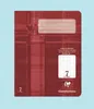 Clairefontaine 331507C, A5-Schulheft, kariert, 16 Blatt, Produktbild-Vorschau 4